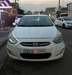 هيونداي أكسنت